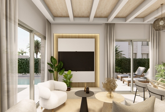 Nieuwbouw Woningen - terraced - Ciudad Quesada