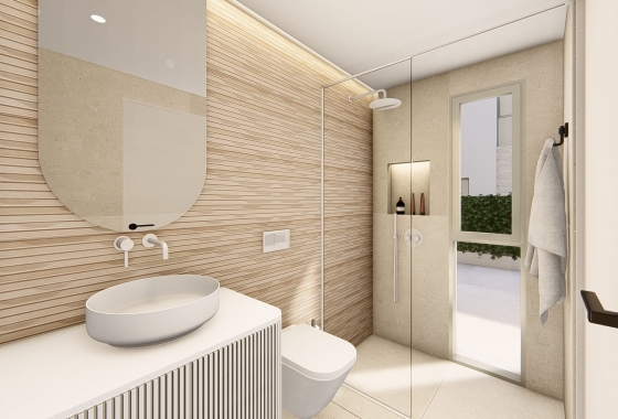 Nieuwbouw Woningen - terraced - Ciudad Quesada