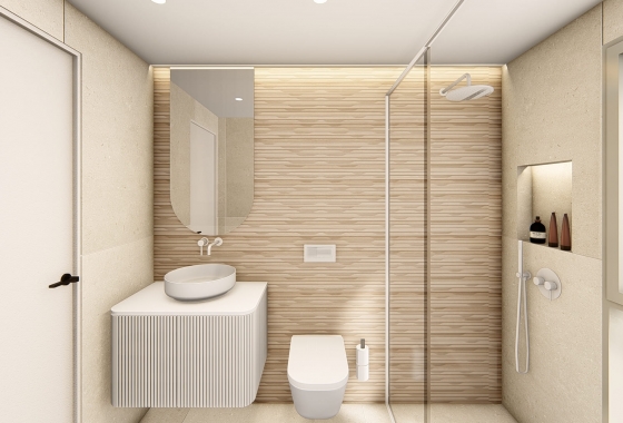 Nieuwbouw Woningen - terraced - Ciudad Quesada