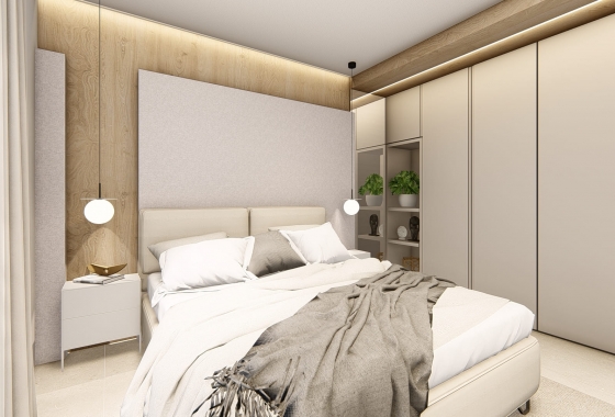 Nieuwbouw Woningen - terraced - Ciudad Quesada