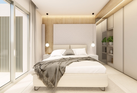 Nieuwbouw Woningen - terraced - Ciudad Quesada