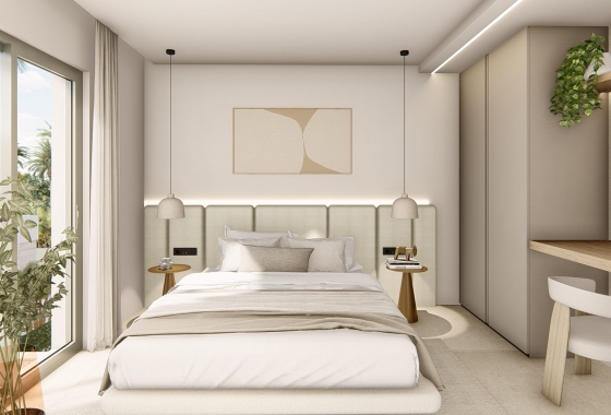 Nieuwbouw Woningen - terraced - Ciudad Quesada