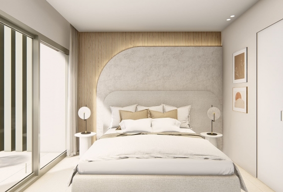 Nieuwbouw Woningen - terraced - Ciudad Quesada