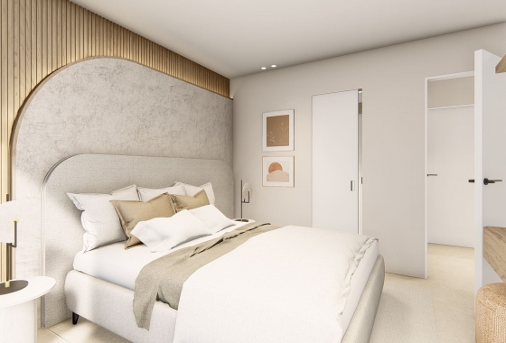 Nieuwbouw Woningen - terraced - Ciudad Quesada