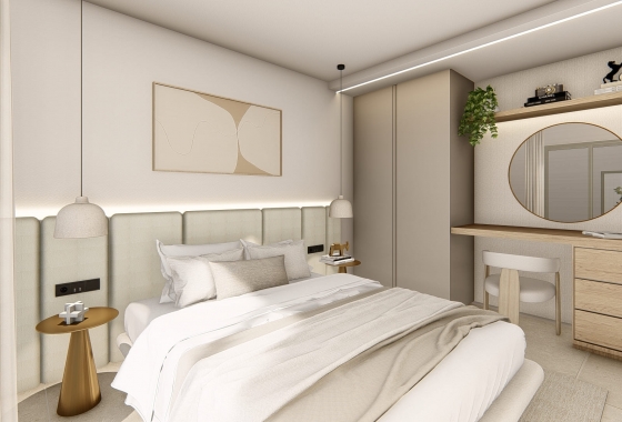 Nieuwbouw Woningen - terraced - Ciudad Quesada