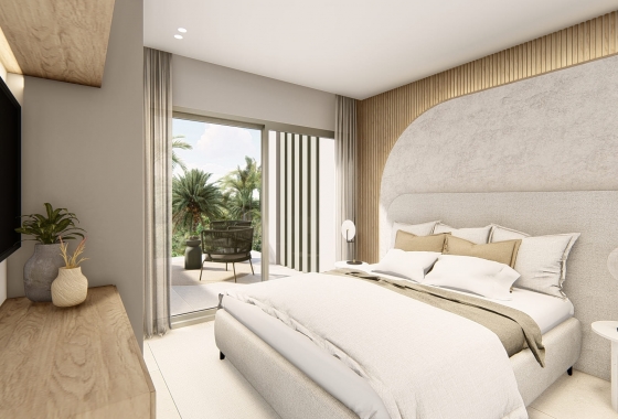 Nieuwbouw Woningen - terraced - Ciudad Quesada