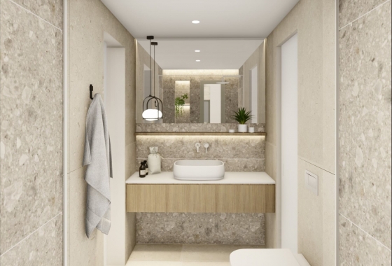 Nieuwbouw Woningen - terraced - Ciudad Quesada