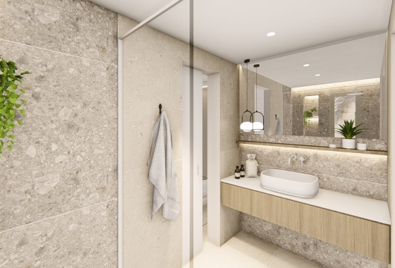 Nieuwbouw Woningen - terraced - Ciudad Quesada