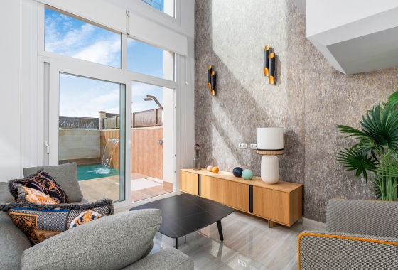 New Build - detached - Los Montesinos