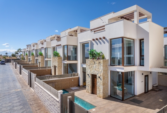 New Build - detached - Los Montesinos