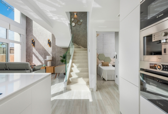 Obra nueva - Chalet - Los Montesinos