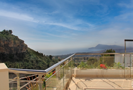 Nieuwbouw Woningen - Villa - Altea