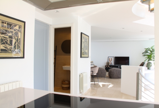 Nieuwbouw Woningen - Villa - Altea