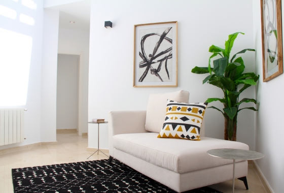 Nieuwbouw Woningen - Villa - Altea