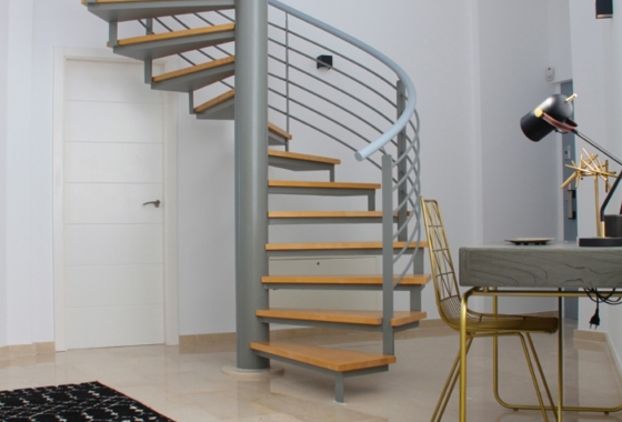 Nieuwbouw Woningen - Villa - Altea