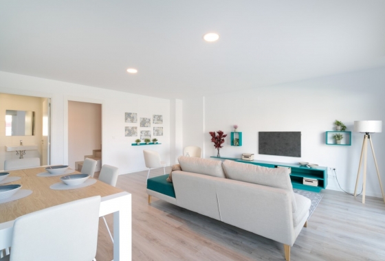 Nieuwbouw Woningen - Chalet - Finestrat