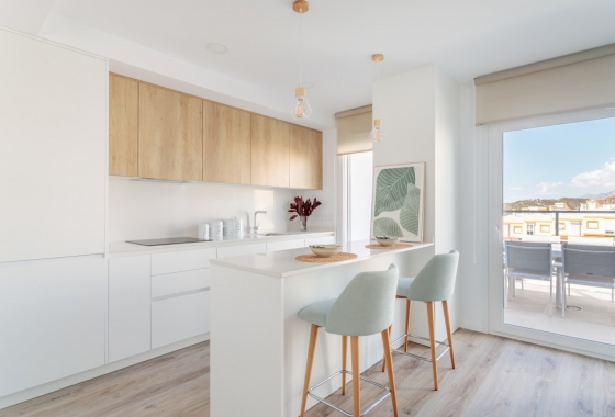 Nieuwbouw Woningen - Chalet - Finestrat