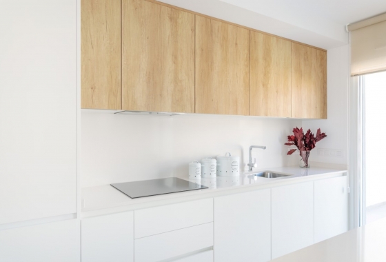 Nieuwbouw Woningen - Chalet - Finestrat