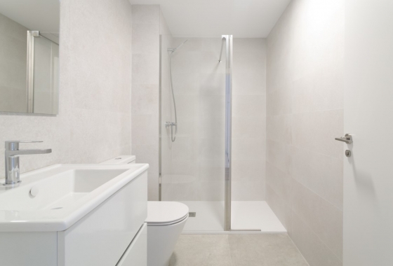 Nieuwbouw Woningen - Chalet - Finestrat