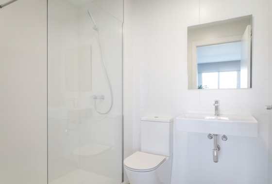 Nieuwbouw Woningen - Chalet - Finestrat