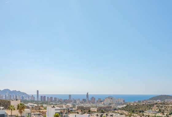 Nieuwbouw Woningen - Chalet - Finestrat