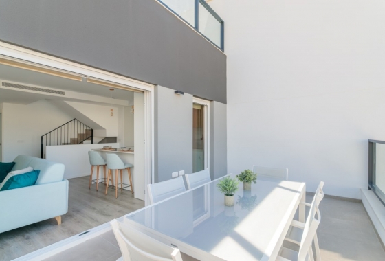 Nieuwbouw Woningen - Chalet - Finestrat