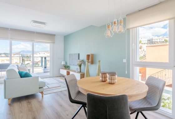 Nieuwbouw Woningen - Chalet - Finestrat