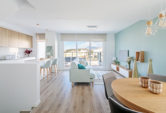 Nieuwbouw Woningen - Chalet - Finestrat