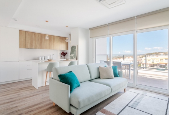 Nieuwbouw Woningen - Chalet - Finestrat