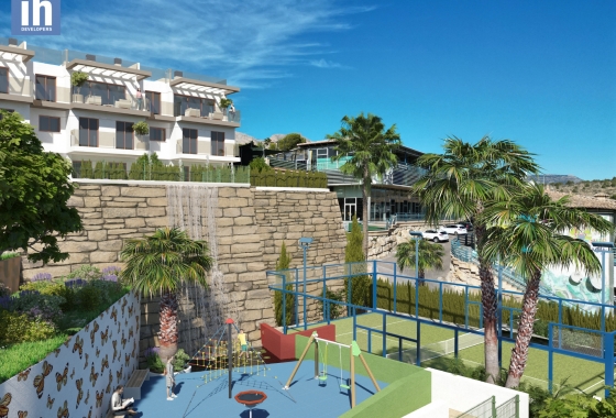 Nieuwbouw Woningen - Chalet - La Nucía