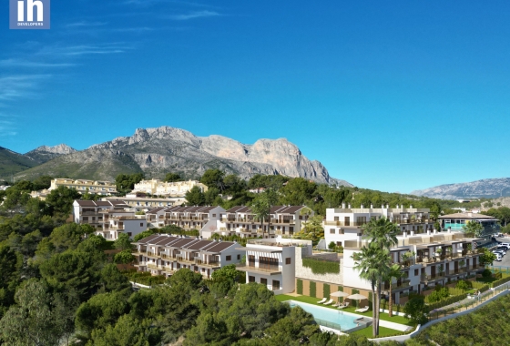 Nieuwbouw Woningen - Chalet - La Nucía