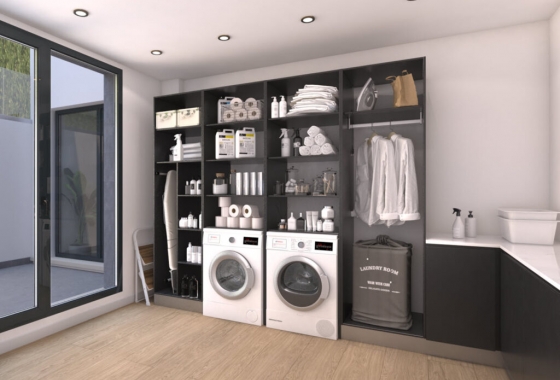 Nouvelle construction - Chalet - Sant Joan d'Alacant