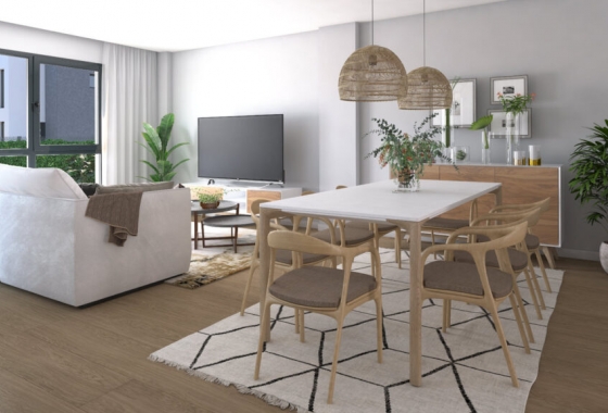 Nouvelle construction - Chalet - Sant Joan d'Alacant