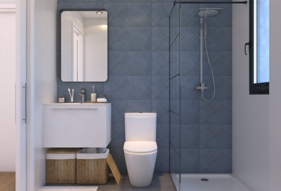 Nouvelle construction - Chalet - Sant Joan d'Alacant