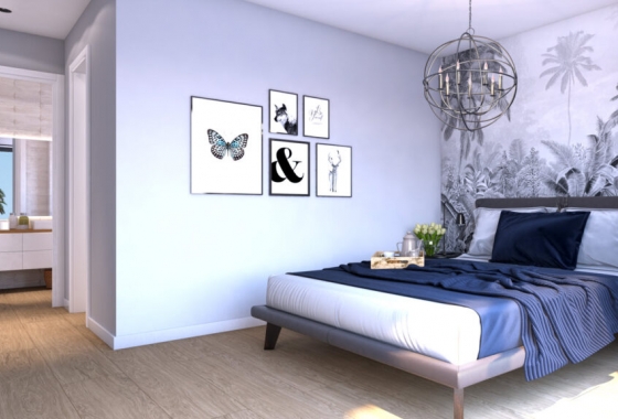 Nouvelle construction - Chalet - Sant Joan d'Alacant