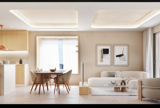 New Build - Bungalow - Benijofar