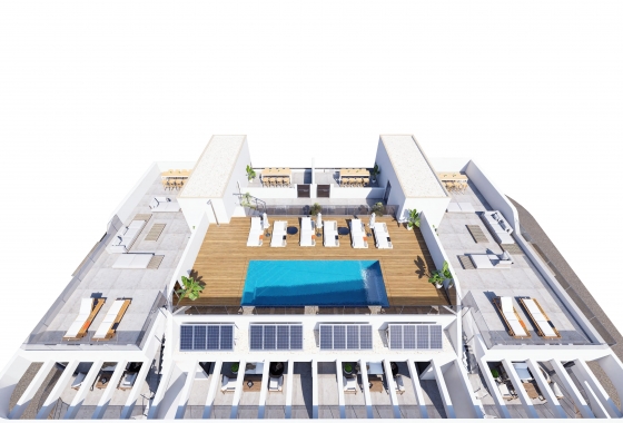 New Build - Bungalow - Benijofar