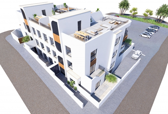 New Build - Bungalow - Benijofar