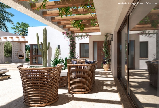 Nouvelle construction - Chalet - Ciudad Quesada