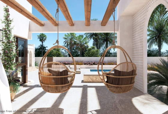 Nouvelle construction - Chalet - Ciudad Quesada