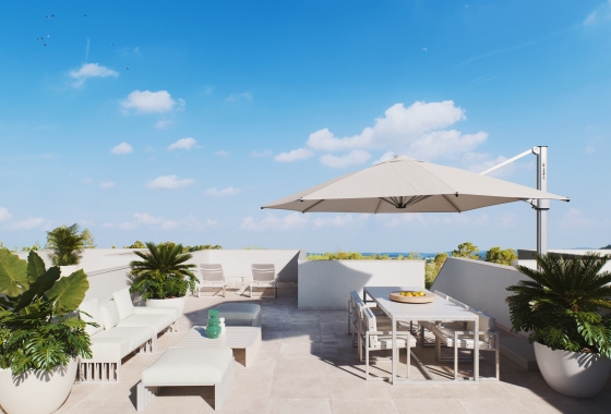 Neue Gebäude - terraced - Pilar de la Horadada