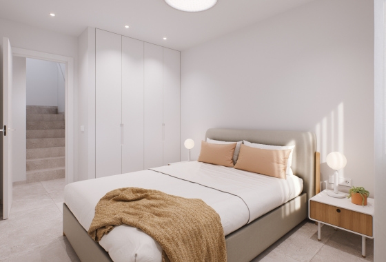 Neue Gebäude - terraced - Pilar de la Horadada