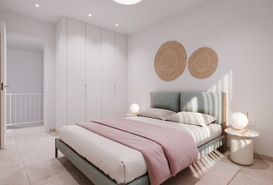 Neue Gebäude - terraced - Pilar de la Horadada