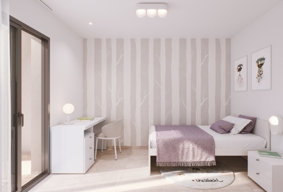 Neue Gebäude - terraced - Pilar de la Horadada