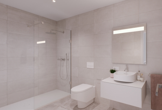 Neue Gebäude - terraced - Pilar de la Horadada