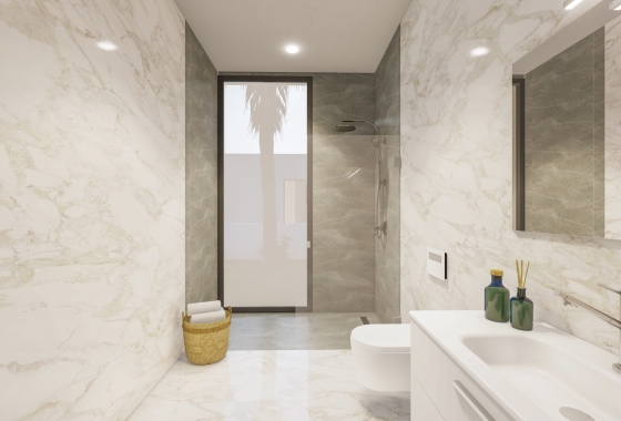 New Build - Chalet - Murcia