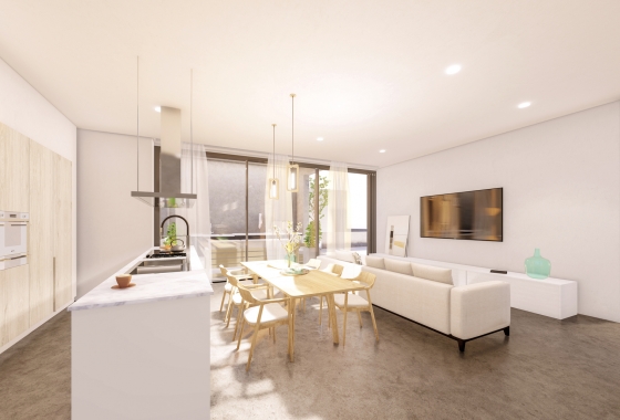 New Build - Chalet - Murcia