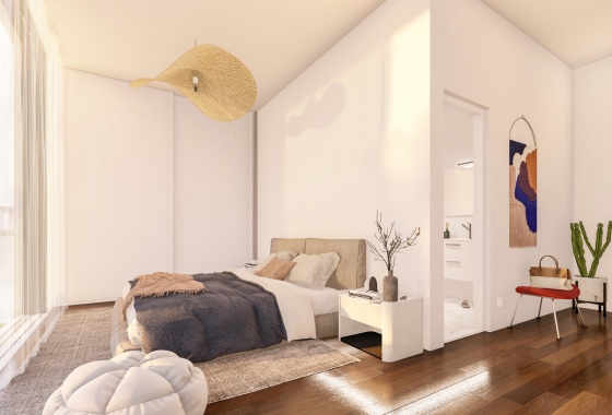 New Build - Chalet - Murcia