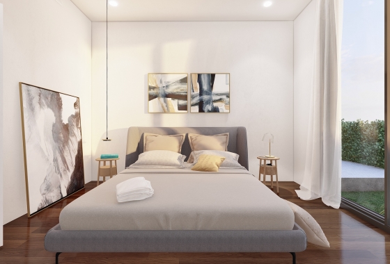 New Build - Chalet - Murcia