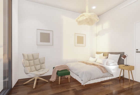 New Build - Chalet - Murcia